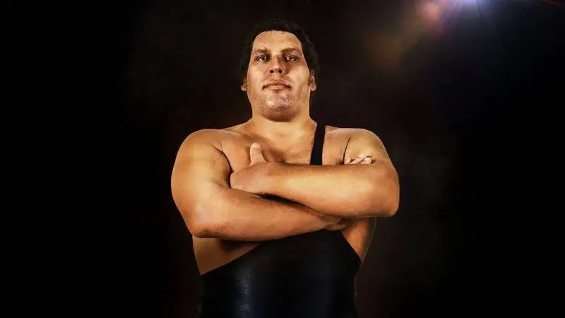 Andre The Giant: La leggenda imponente del wrestling