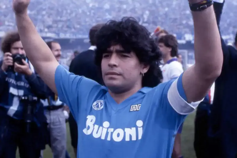 Diego Armando Maradona