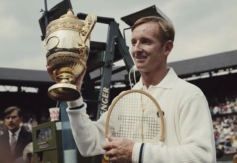 rod laver