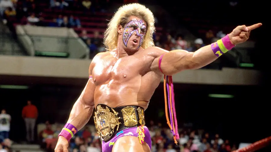 the ultimate warrior