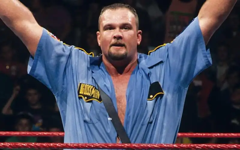 Big Boss Man: Il Custode della Giustizia nel Wrestling