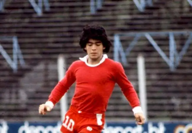 diego armando maradona