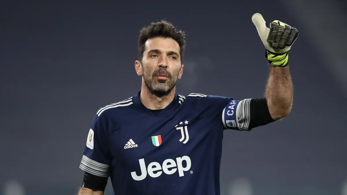 gianluigi buffon