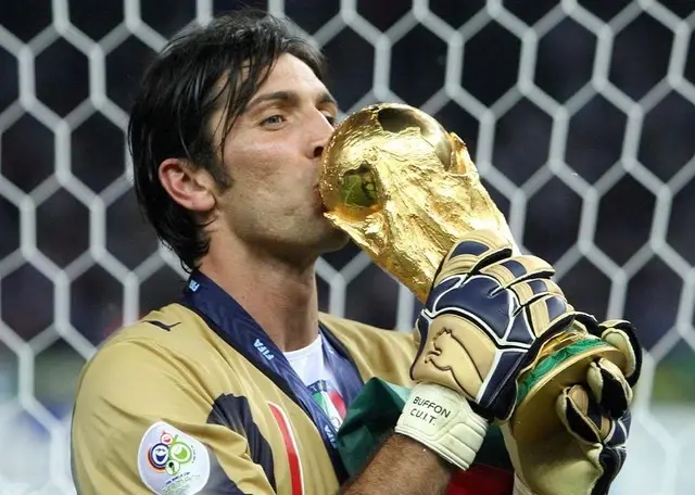 gianluigi buffon