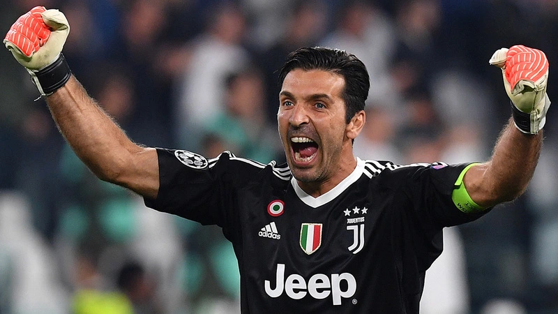 gigi buffon