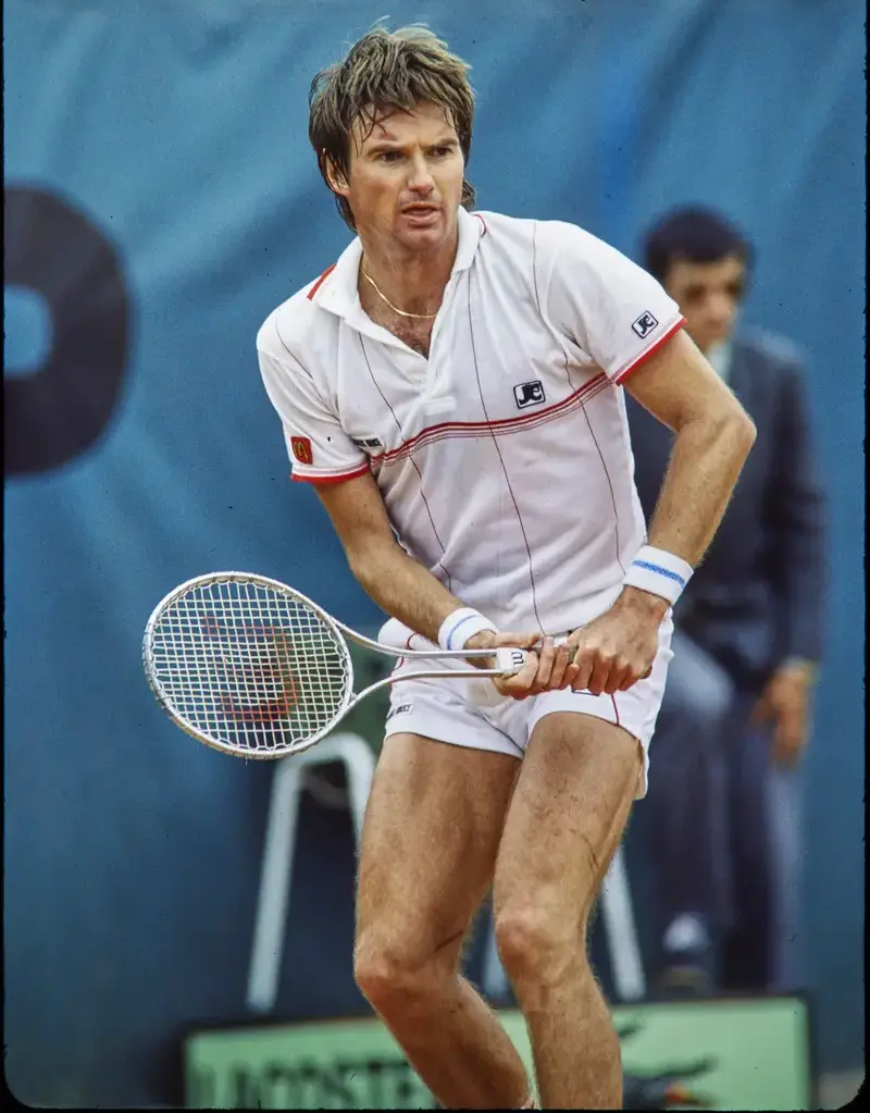 jimmy connors