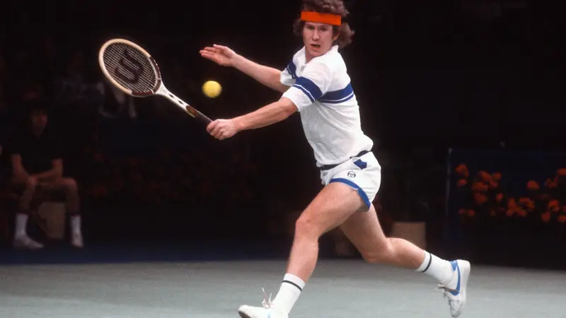 John McEnroe