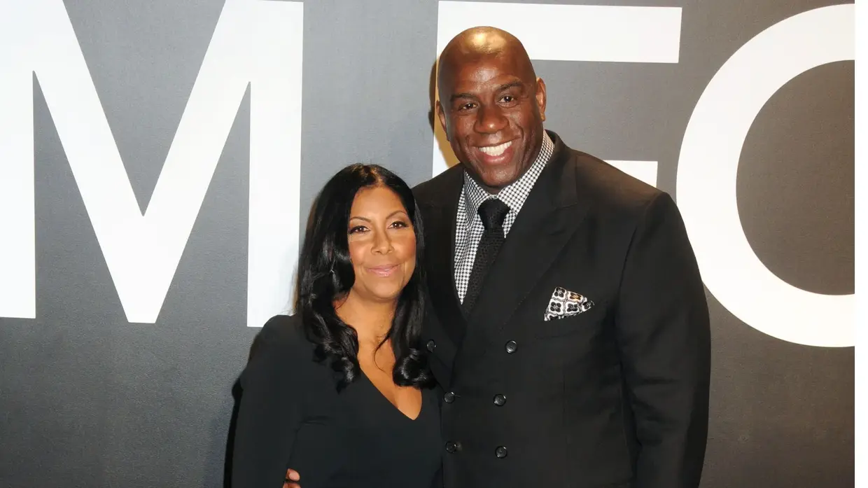 magic johnson oggi