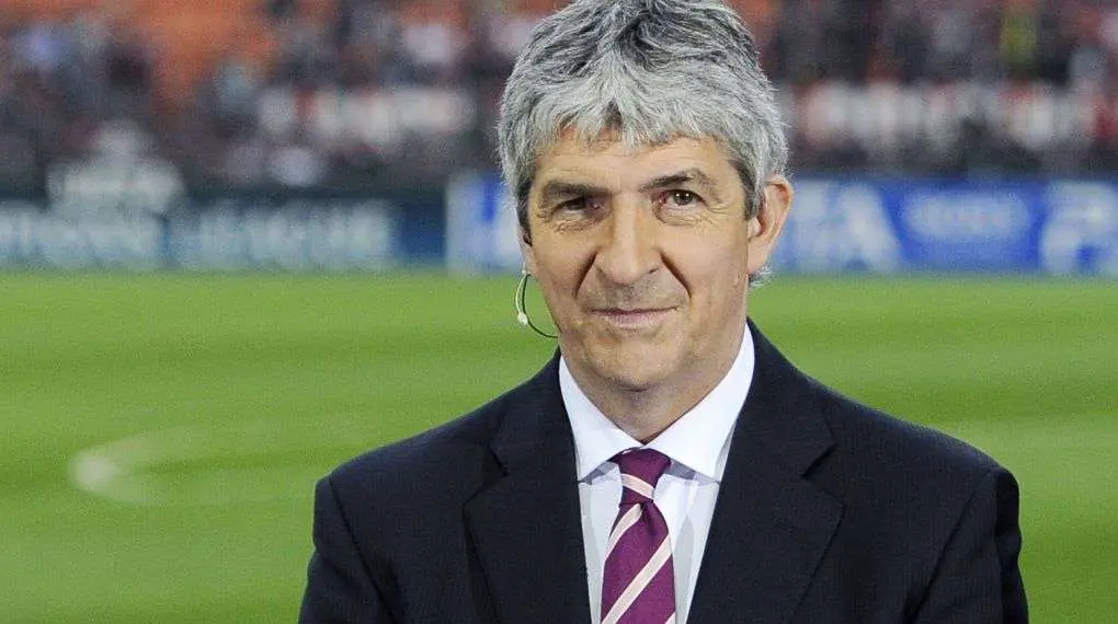 paolo rossi commentatore