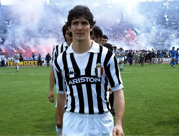 paolo rossi juventus