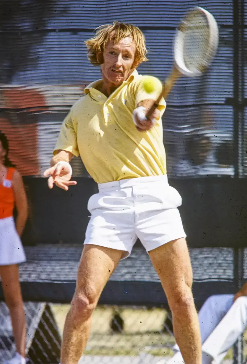 rod laver