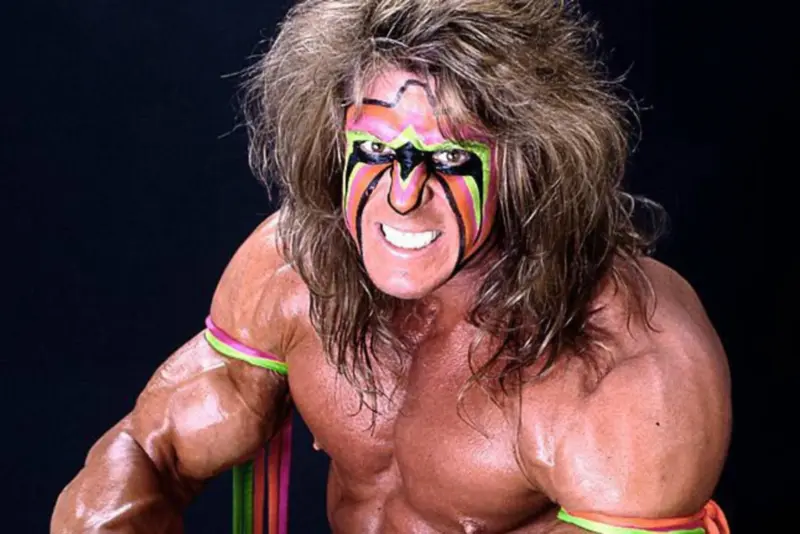 The Ultimate Warrior