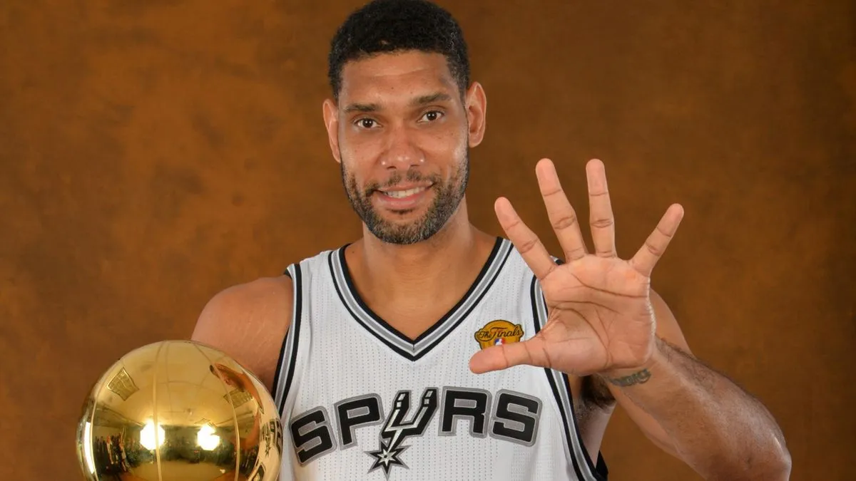 tim duncan