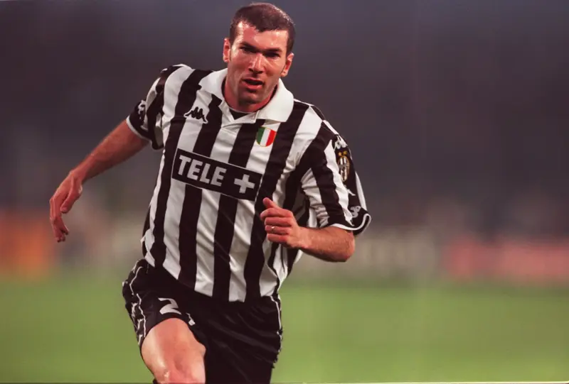 zinedine zidane