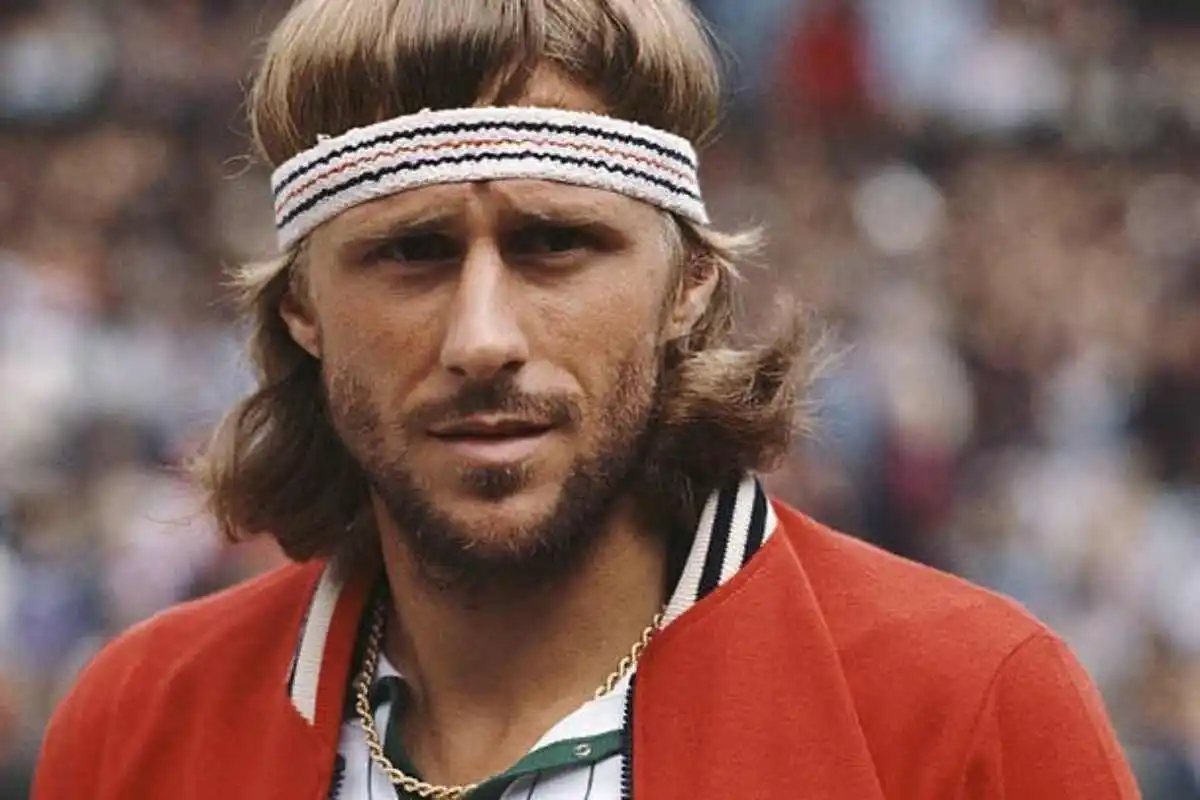 bjorn borg