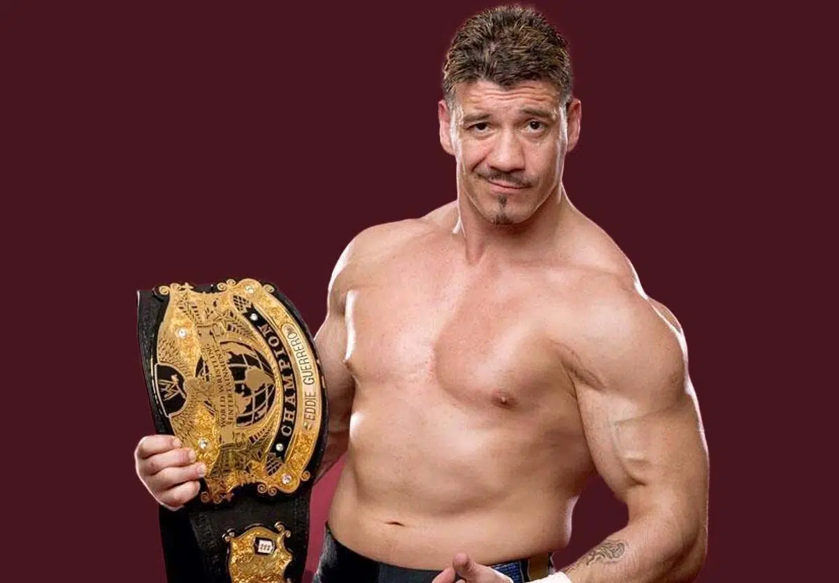 eddie guerrero