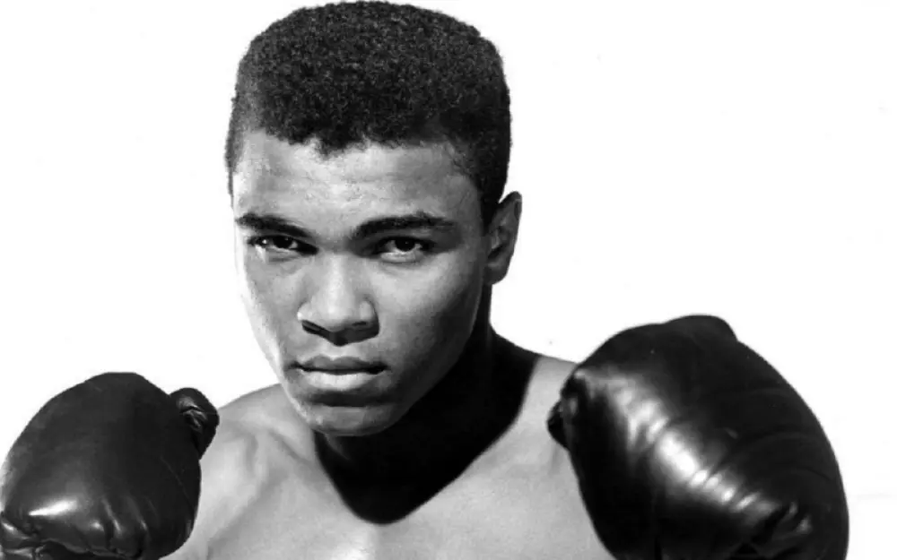 Muhammad Ali