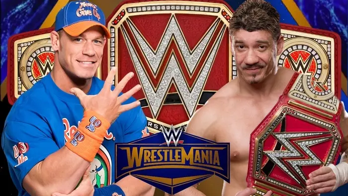 eddie guerrero vs john cena