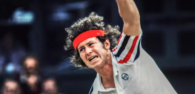 john mcenroe