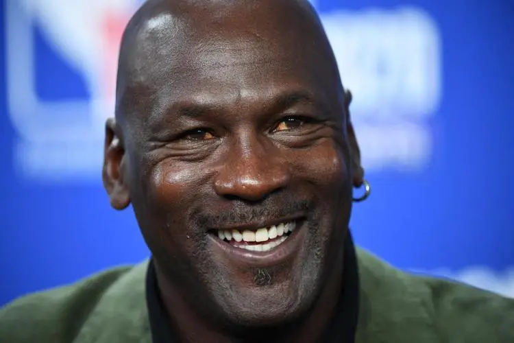 Michael Jordan 