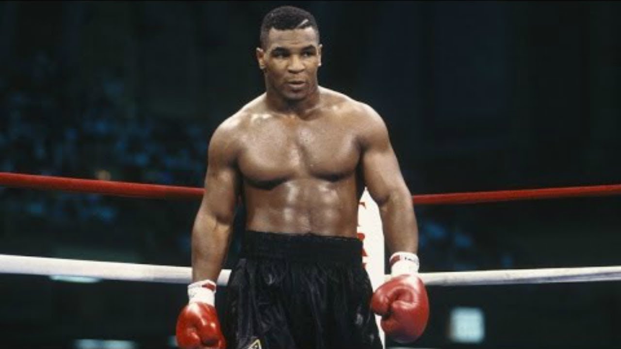 mike tyson