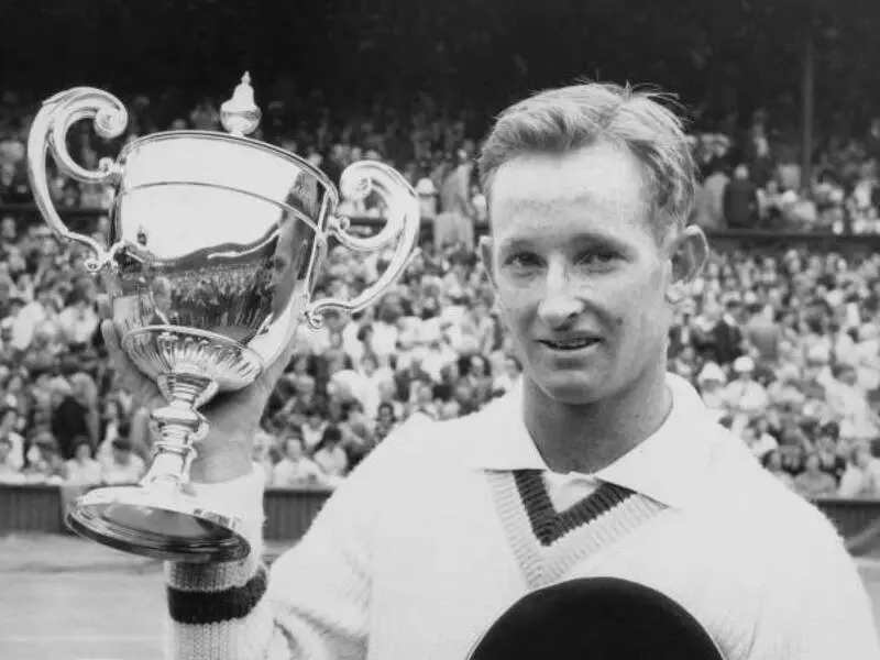 rod laver