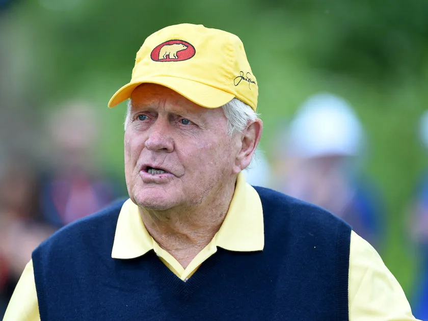 jack nicklaus